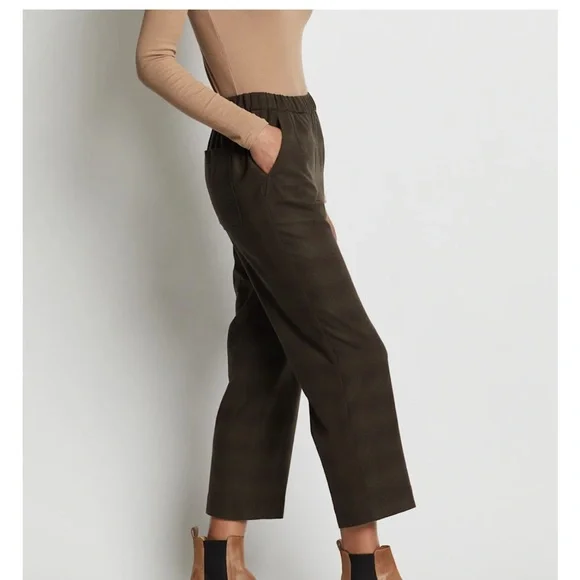 Pendleton Broadway Marino Wool women’s pant - Picture 2 of 7